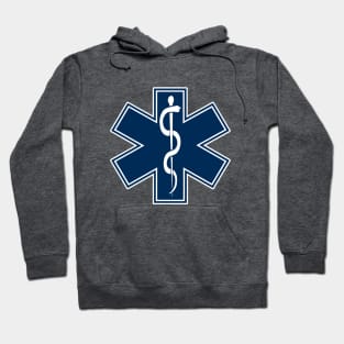 Paramedic EMS EMT Hoodie